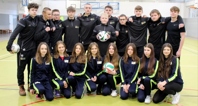 Szkoła zdrowego życia w CKZiU w Złotowie