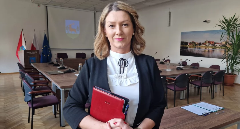 Czas na panią burmistrz – mówi Katarzyna Urban