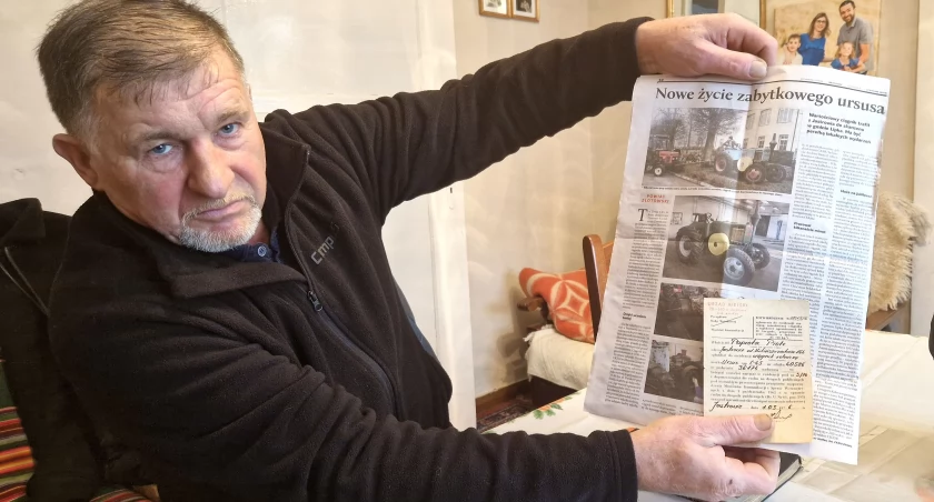 Ma być tak, jak chciał ojciec