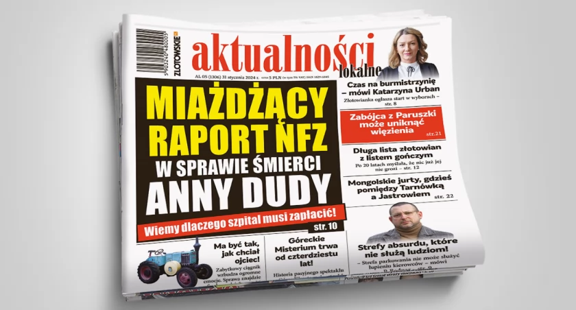 Nowy numer Aktualności Lokalnych [AL05/2024]