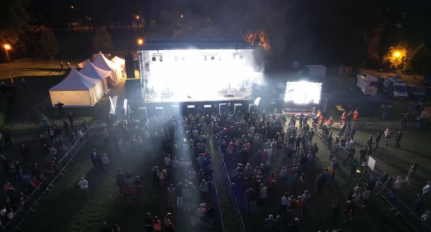 Znamy już gwiazdy jubileuszowej edycji Euro Eco Festiwal w Złotowie