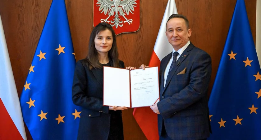 Jarosław Maciejewski powołany na stanowisko wicewojewody