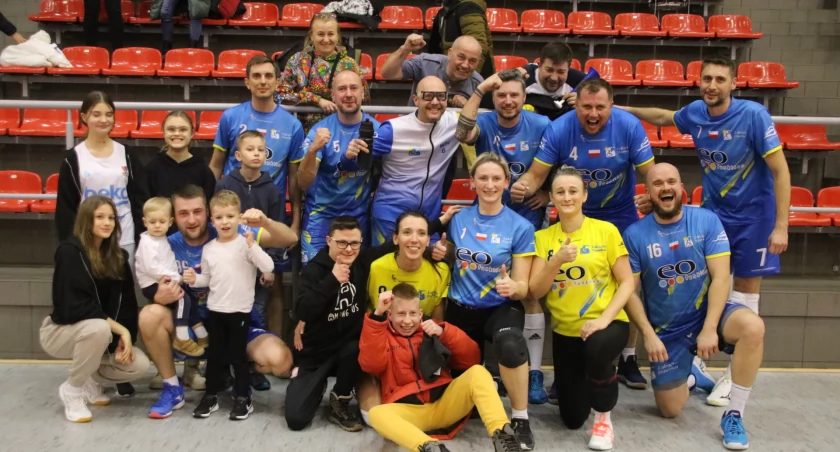 Złotowska Liga Siatkówki - II półfinał