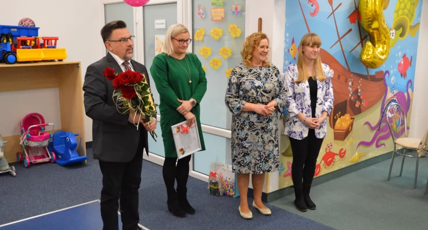Piąte urodziny Żłobka Miejskiego w Krajence