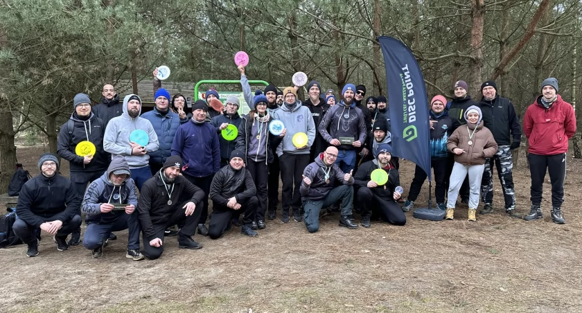 Złotowska Liga Latających Talerzy – kolejka V