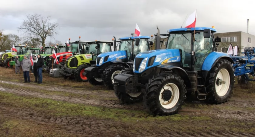 Będzie protest na drogach w powiecie złotowskim