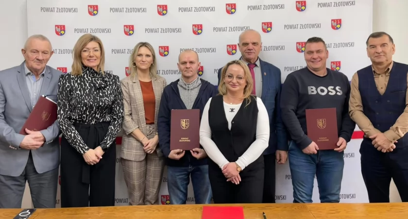 Ruszyły nowe linie autobusowe w powiecie złotowskim