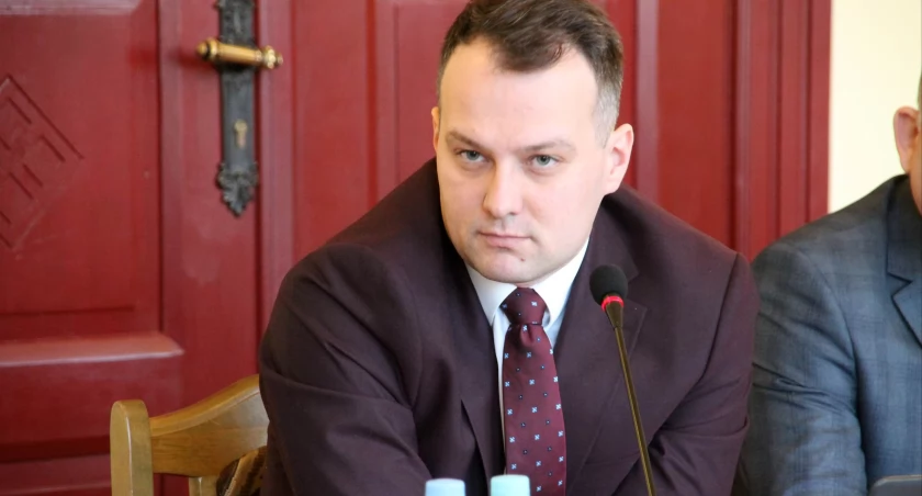 Tomasz Wojtiuk człowiekiem wojewody w radzie szpitala