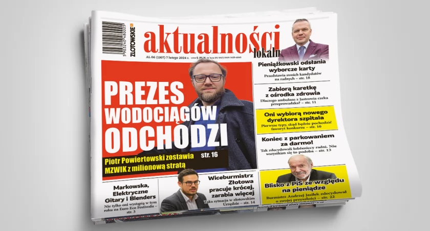 Nowy numer Aktualności Lokalnych [AL06/2024]