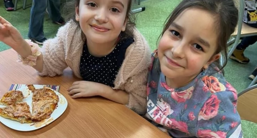 Dzień Pizzy w złotowskiej Jedynce