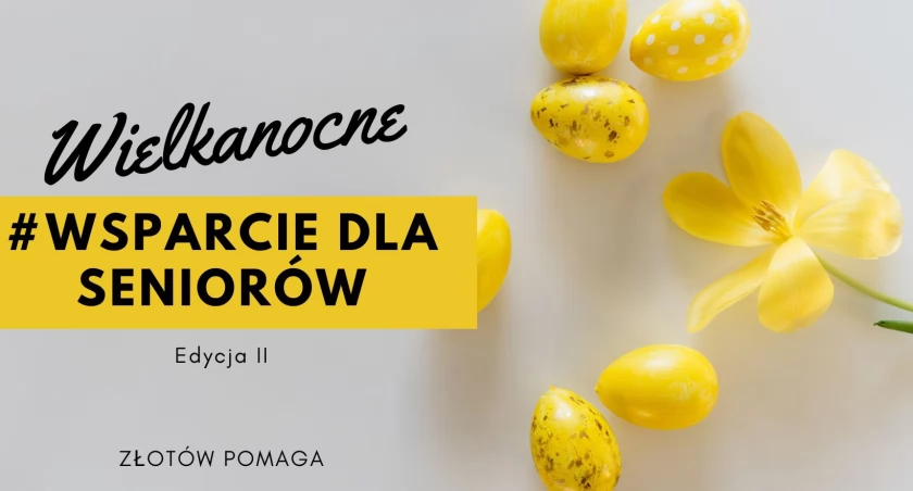 Wesprzyjmy tegoroczną edycję akcji #WsparcieDlaseniorów