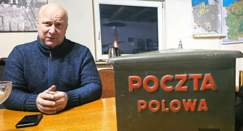 Goniec polowy Marek Dura!