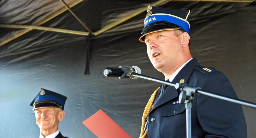 Paweł Kamiński, strażak 24h na dobę