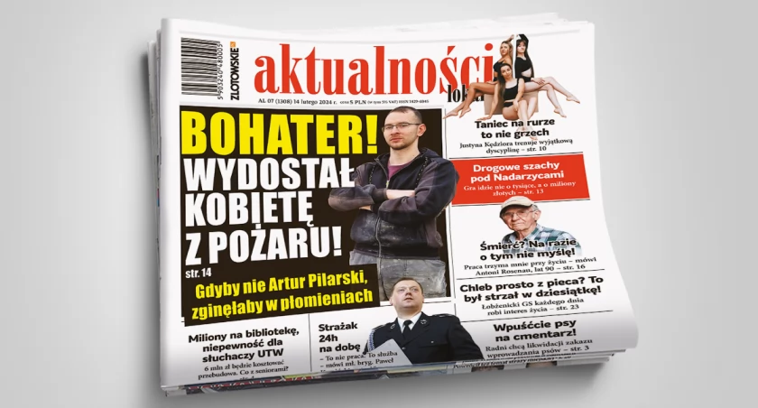 Nowy numer Aktualności Lokalnych [AL07/2024]
