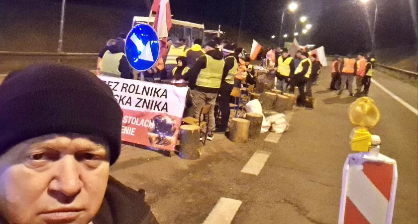 Będziemy protestować do skutku!