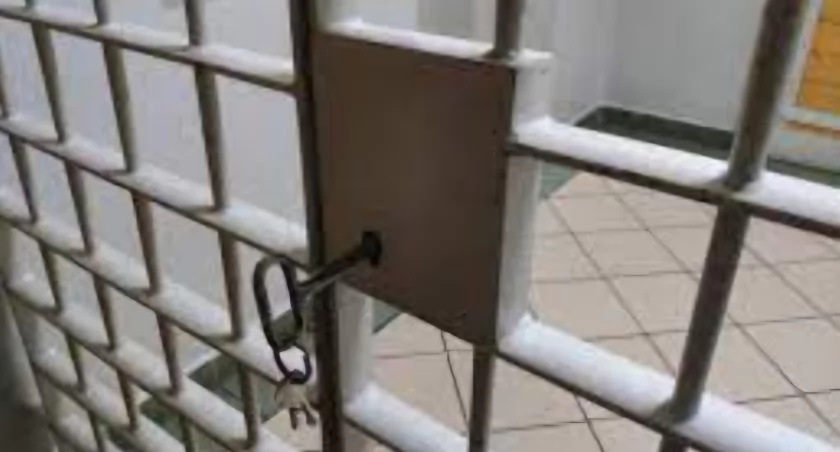 Sprawca przemocy domowej spędzi dwa miesiące w areszcie