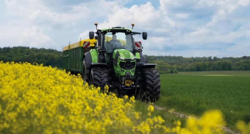Deutz Fahr - jakie części są lepsze, nowe czy używane?