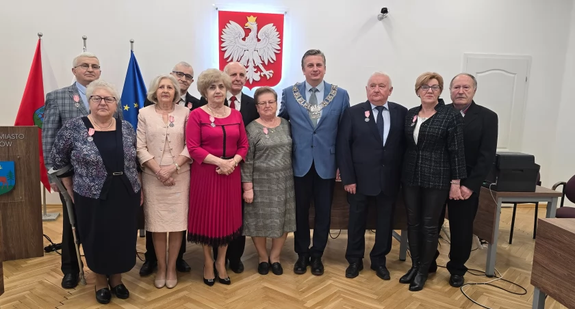 Złote Gody w Złotowie