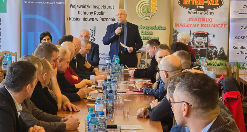 [WIDEO] Wielkopolskie Forum Rolnicze w Złotowie