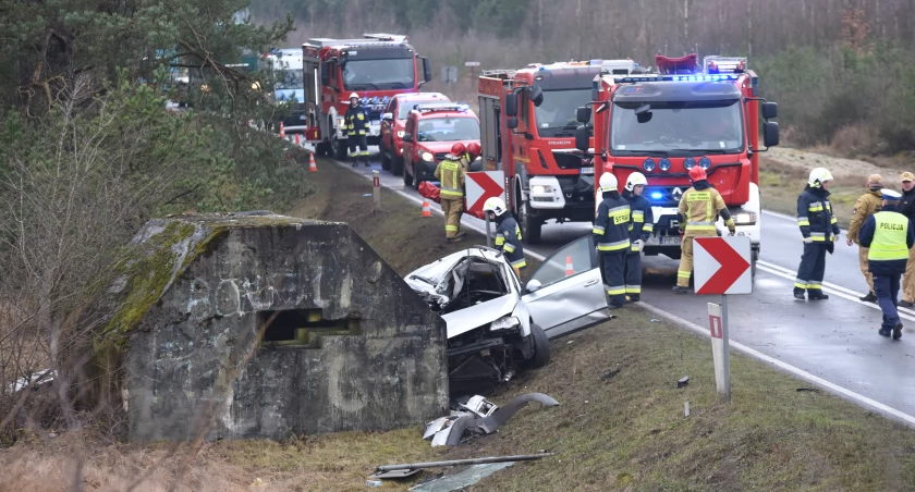 Policja szuka świadków tragedii w okolicach Skórki