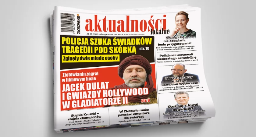 Nowy numer Aktualności Lokalnych [AL09/2024]