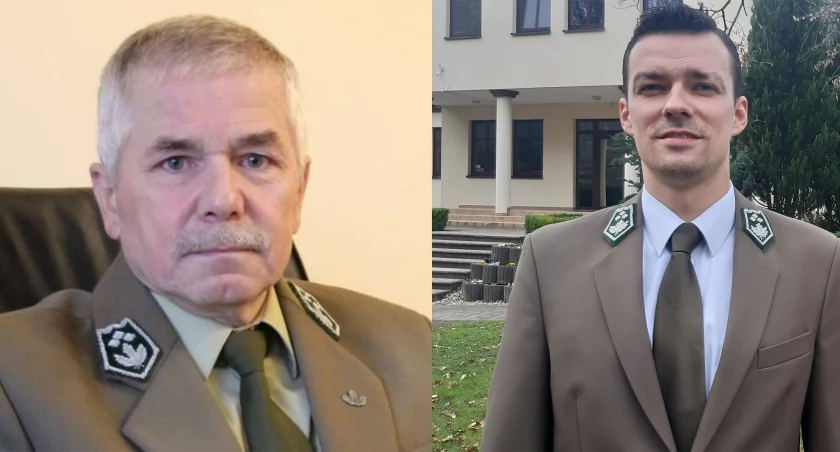 Tomasz Konieczny ponownie nadleśniczym w Złotowie