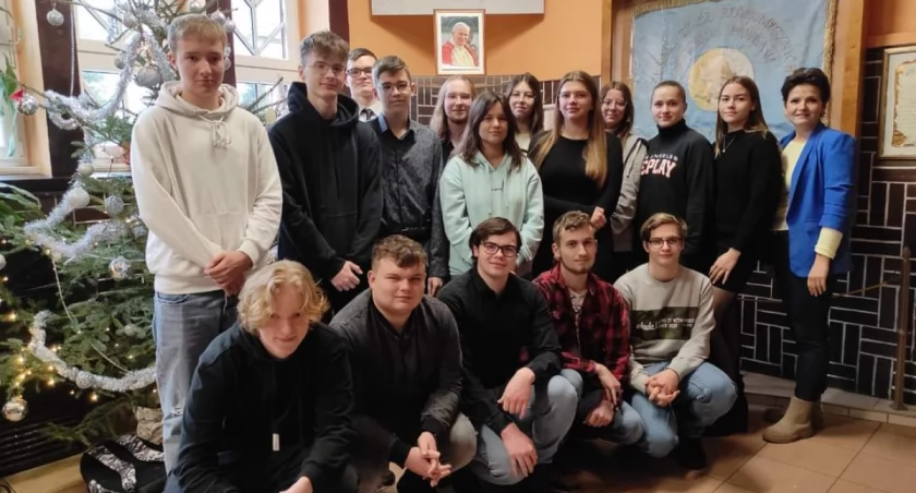Projekt Europa w złotowskim Ekonomie