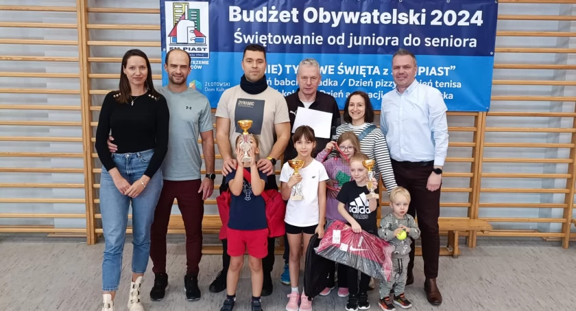 Światowy Dzień Tenisa w Złotowie