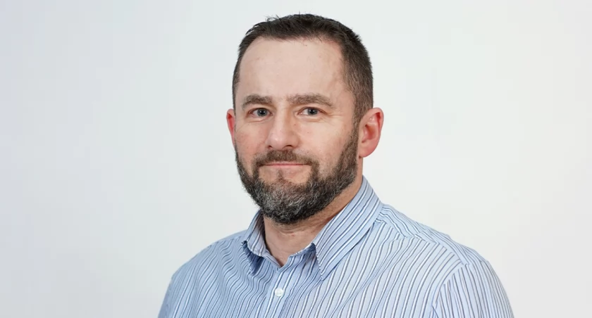 Robert Biskupiak: Uznałem, że już czas, by zostać burmistrzem