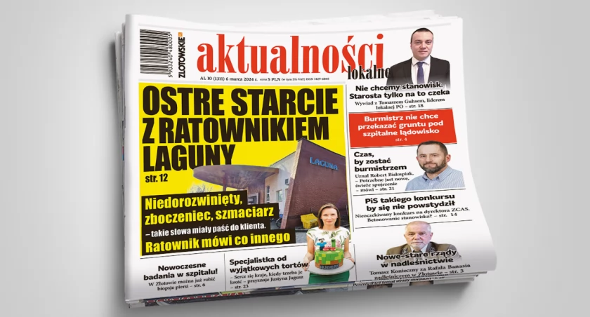 Nowy numer Aktualności Lokalnych [AL10/2024]