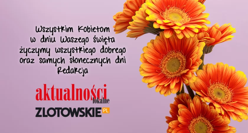 Wszystkiego najlepszego z okazji Dnia Kobiet