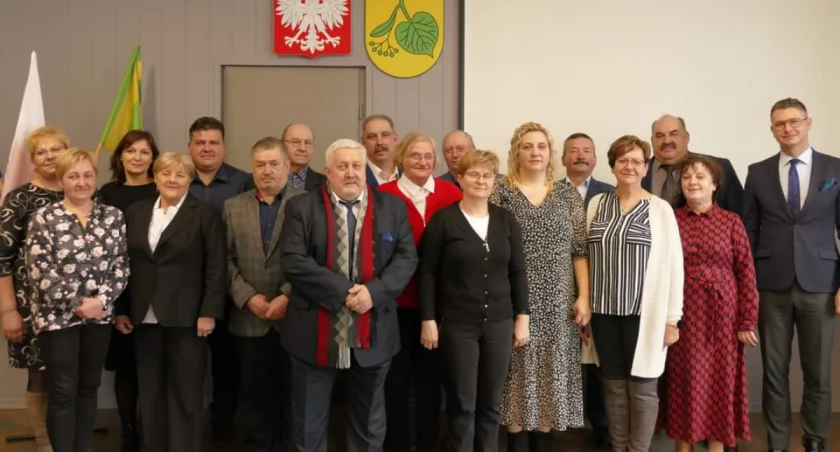 Gminny Dzień Sołtysa w gminie Lipka