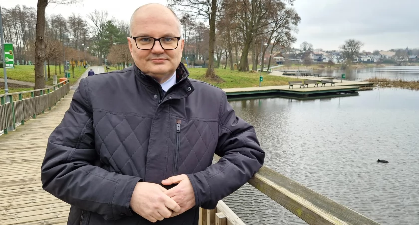 To nie jest ucieczka ze starostwa!