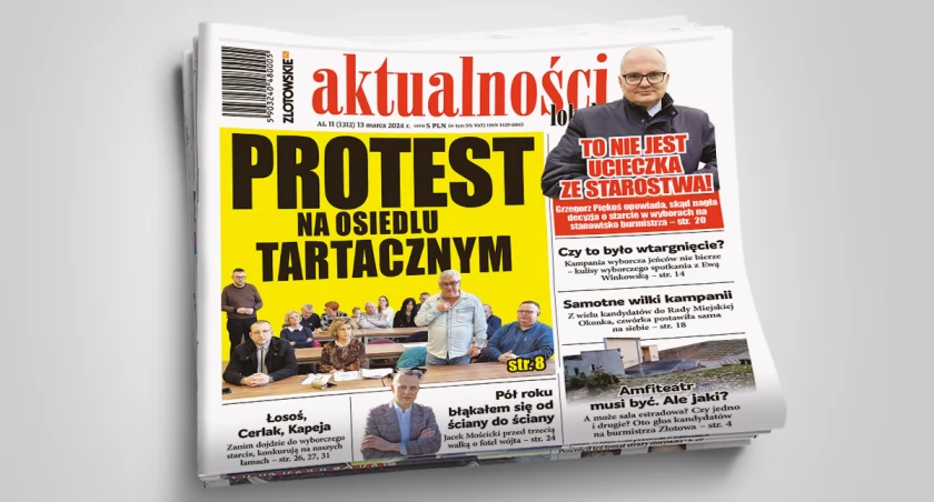 Nowy numer Aktualności Lokalnych [AL11/2024]