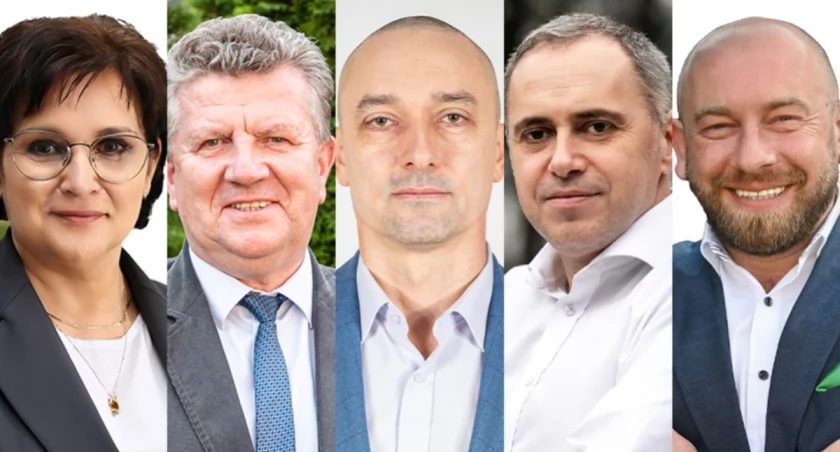 [SONDA - WYNIKI] Wybory na burmistrza Okonka - na kogo zagłosujecie?