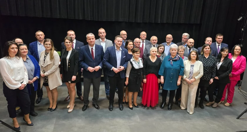 Komitet Wyborców PiS zaprezentował kandydatów do wyborów samorządowych