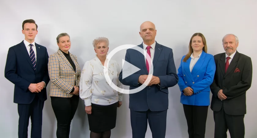 KPP Porozumienie Samorządowe w Złotowskim - prezentacja kandydatów z okręgu 4