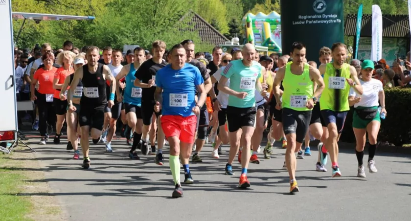 Ruszają zapisy na XVI Bieg Zawilca w Złotowie