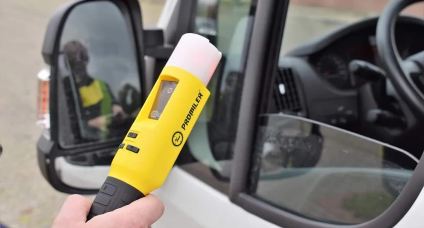 Piłeś, nie jedź. Od wczoraj możesz stracić także auto