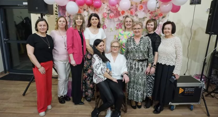 Gminny Dzień Kobiet KGW Gminy Krajenka