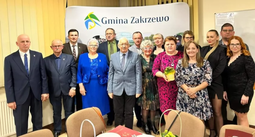 Gminny Dzień Sołtysa w Zakrzewie