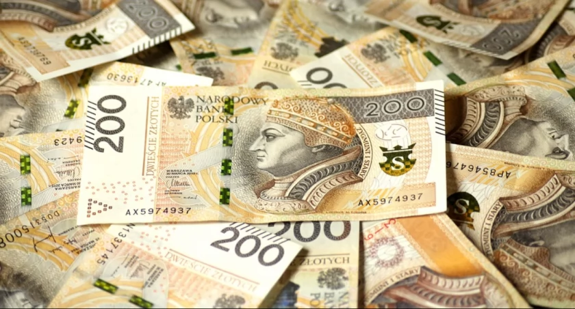 Ogromne pieniądze nie dla wszystkich