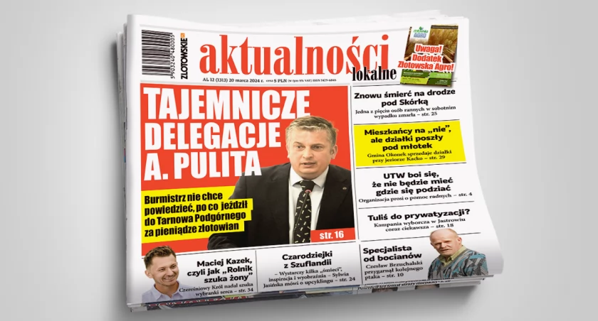 Nowy numer Aktualności Lokalnych [AL12/2024]