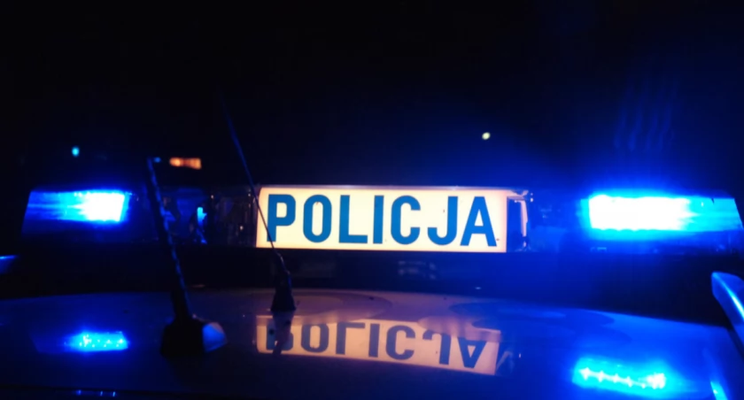 Nocny pościg za skradzioną ciężarówką z Jastrowia aż do Czaplinka!