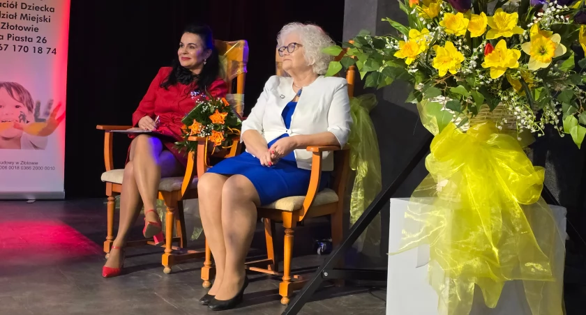 Jubileuszowa Gala 50- lecia POPP w Złotowie