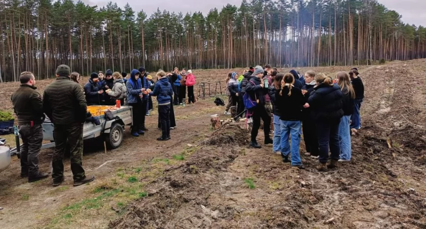 Międzynarodowy Dzień Lasów z Nadleśnictwem Złotów