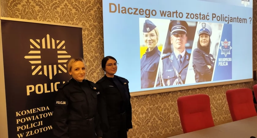Policyjna debata w CKZiU