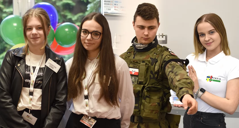 Dzień Otwarty w  Centrum Kształcenia Zawodowego i Ustawicznego w Złotowie