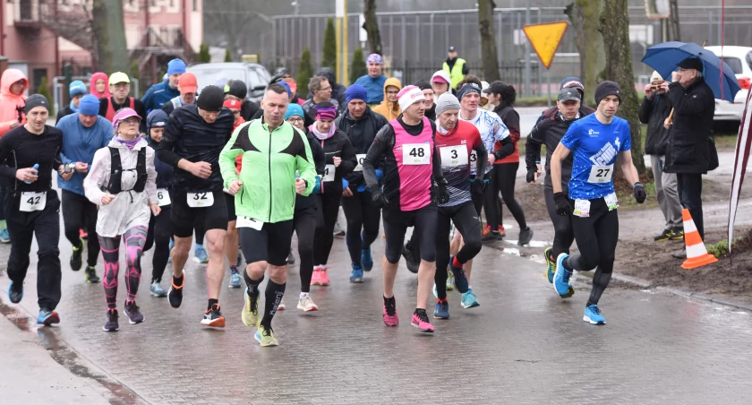 XV Maraton i Półmaraton Jastrowski