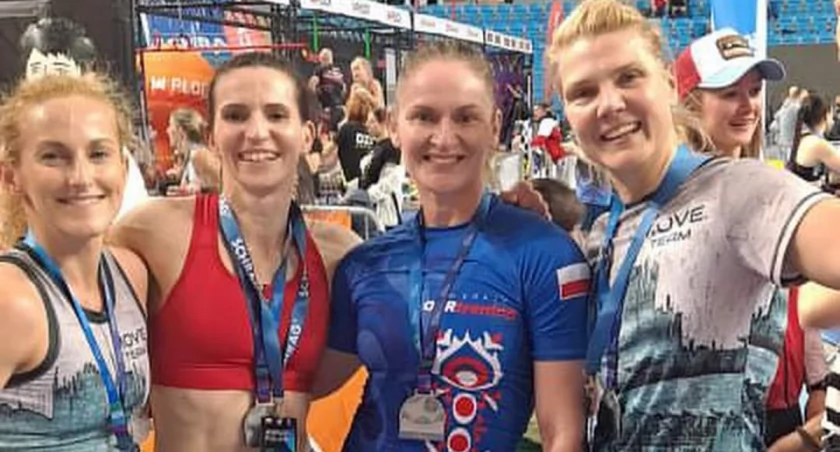 Justyna Ławniczak  v-mistrzynią Europy